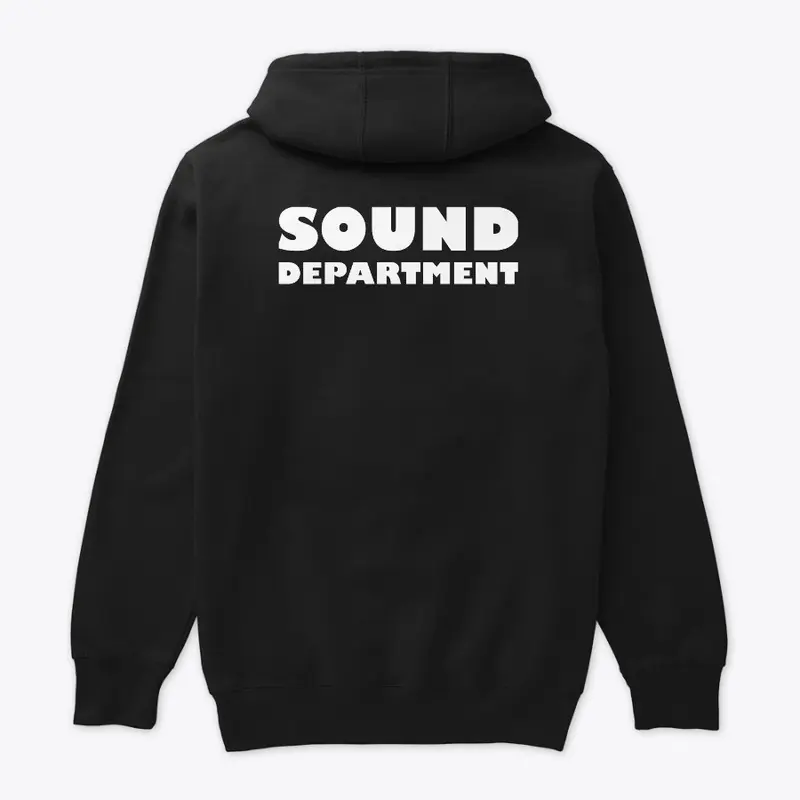 Show Blacks - Sound Department