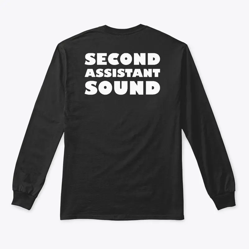 Show Blacks - Second Assistant Sound