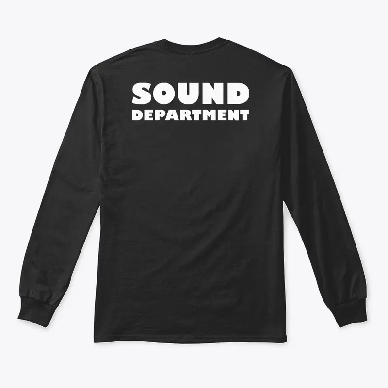 Show Blacks - Sound Department