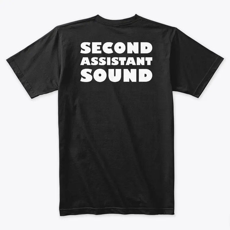 Show Blacks - Second Assistant Sound